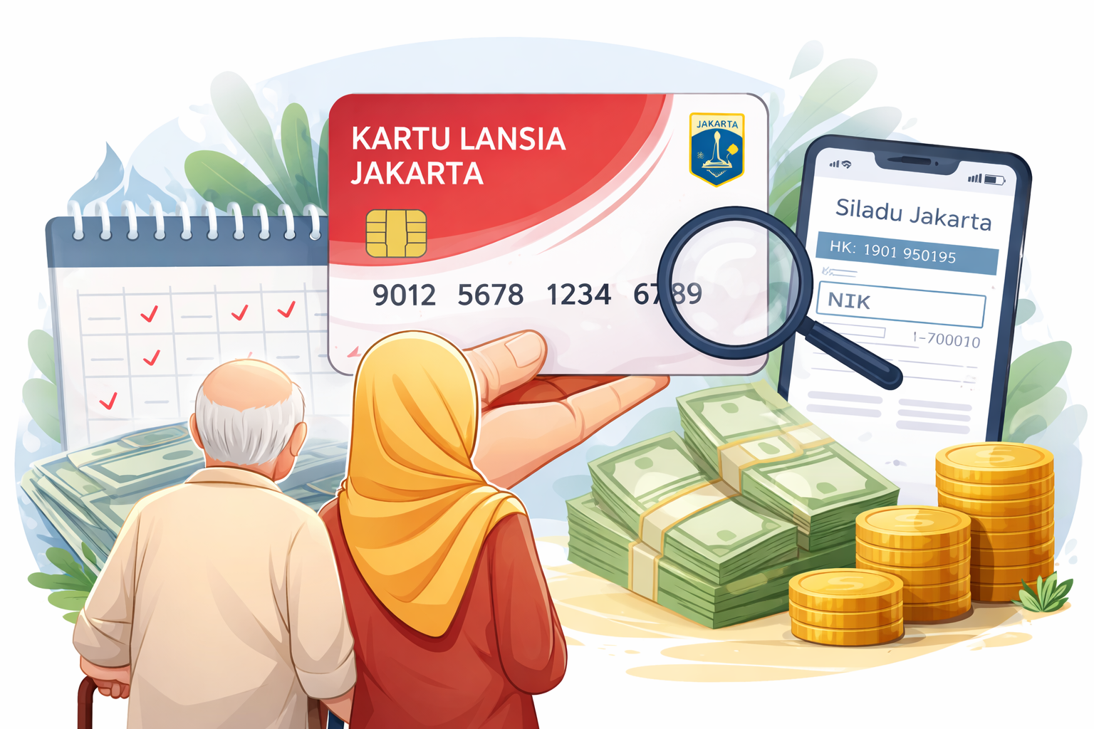 Bansos KLJ 2026 Masih Berlanjut Ini Penjelasan Lengkap Jadwal, Syarat, dan Cara Cek Penerima