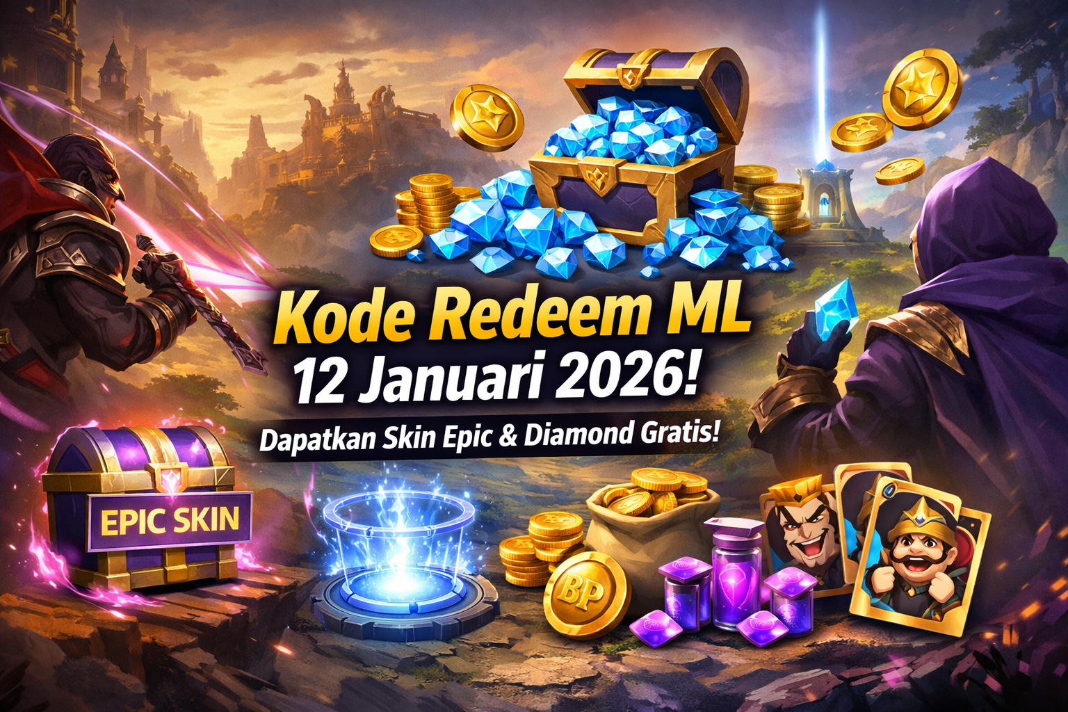 Kode Redeem ML (2)
