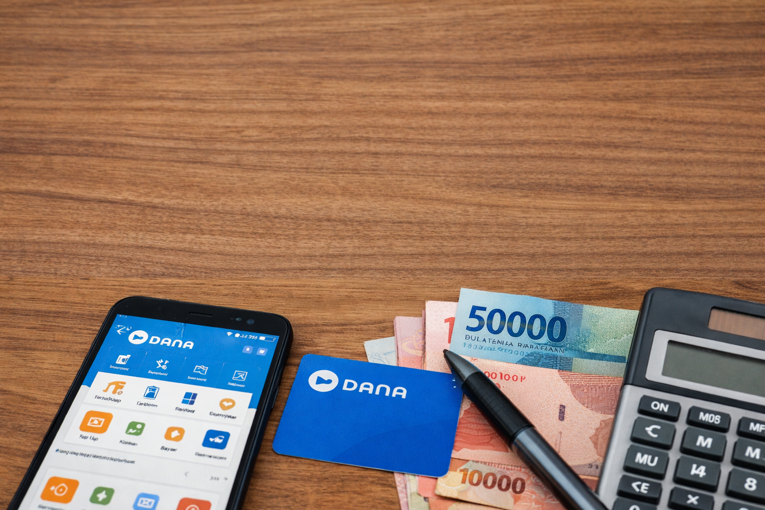 Saldo DANA Gratis 4 Januari 2026 Cara Aman Klaim dari Fitur Resmi, Bukan Link Abal-abal