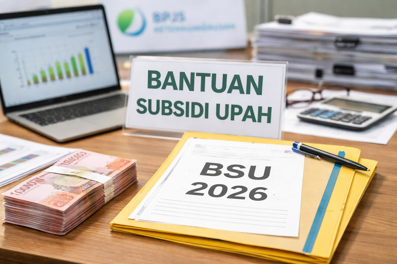 Upah BSU 2026 Kian Disiapkan, Ini Arah Kebijakan dan Perkembangan Terbaru Penyalurannya
